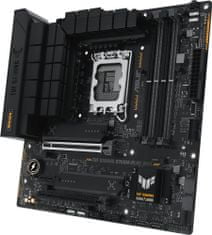 ASUS TUF GAMING B760M-PLUS WIFI - Intel B760