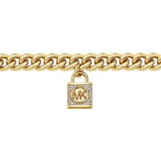 Michael Kors Výrazný náhrdelník s trblietavým príveskom Premium MKJ8059710 (retiazka, prívesok)