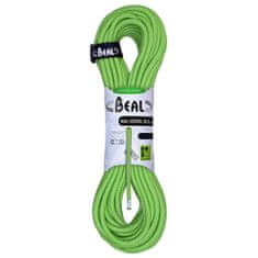 Beal Horolezecké lano Beal Wall School 10,2mm UNICORE zelená
