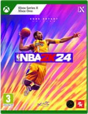 Cenega NBA 2K24 Kobe Bryant Edition (XONE/XSX)