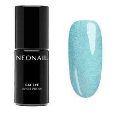 Neonail NeoNail gél lak Cat Eye Satin Cobalt 7,2 ml