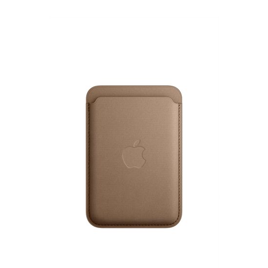 Apple iPhone FineWoven Wallet with MagSafe - Taupe