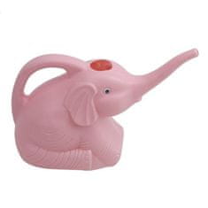 Northix Konvička v tvare slona - ružová 