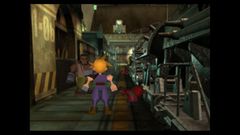Square Enix Final Fantasy VII and Final Fantasy VIII Remastered Twin Pack (NSW)