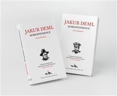 Jakub Deml: Durychhalten! - Vzájemná korespondence Jakuba Demla a Jaroslava Durycha (2 knihy)