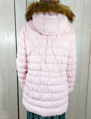 Soccx  Dámska Zimná bunda s kapucňou Cold blush Ružová XXL
