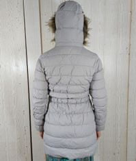 Soccx  Dámska Zimná bunda s kapucňou HW 18 Grey Šedá XS