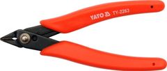 YATO Elektrické kliešte 130 mm HRC 55-57