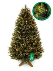 Vianočný stromček Smrek Baltic Edition LED 180 cm