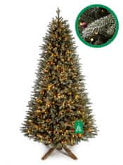 Vianočný stromček Smrek Snow Edition LED 250 cm