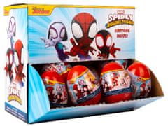 Canenco Spiderman Spidey vajíčko s prekvapením