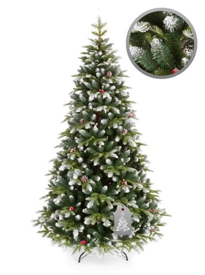 Vianočný stromček Jedľa Horská 220 cm