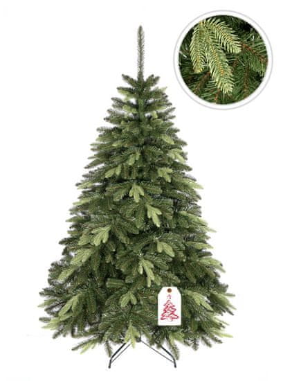 Vianočný stromček Smrek Kangri 3D 150 cm
