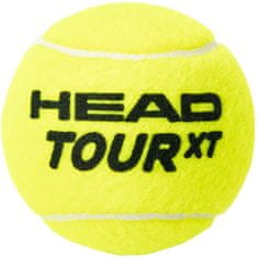 Wilson Tenisové loptičky Head Tour XT 4 ks žlté 570824