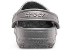 Crocs Classic Clogs Unisex, 43-44 EU, M10W12, Dreváky, Šlapky, Papuče, Slate Grey, Sivá, 10001-0DA