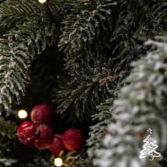 Vianočný stromček Smrek Snow Edition LED 250 cm