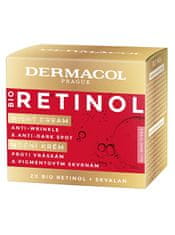 Dermacol Nočný krém Bio Retinol (Night Cream) 50 ml