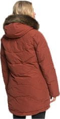 ROXY Dámska vyhrievaná bunda Ellie Tailored Fit ERJJK03547-CRC0 (Veľkosť L)