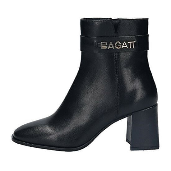 Bagatt Dámske kožené členkové topánky D11ABT341100-1000