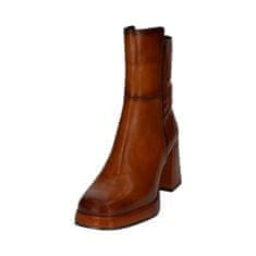 Bagatt Dámske kožené členkové topánky D11AGX301500-6300 (Veľkosť 37)
