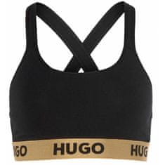 Hugo Boss Dámska podprsenka HUGO Bralette 50480159-003 (Veľkosť L)
