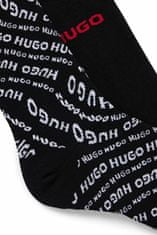 Hugo Boss 2 PACK - dámske ponožky HUGO 50502595-001 (Veľkosť 39-42)