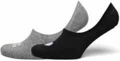 Hugo Boss 2 PACK - dámske ponožky HUGO 50502038-040 (Veľkosť 35-38)
