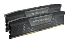 Corsair DDR5 32GB (2x16GB) Vengeance DIMM 4800MHz CL40 čierna