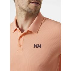 Helly Hansen Tričko oranžová L Ocean Polo