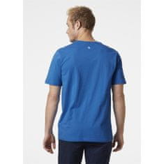 Helly Hansen Tričko modrá L The Ocean Race T-shirt