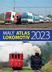 Malý atlas lokomotív 2023 - Milan Šrámek