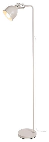 Rabalux Rabalux stojacia lampa Flint E27 1x MAX 40W béžová 2243