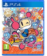 Konami Super Bomberman R2 (PS4)