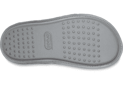 Crocs Classic Slippers pre mužov, 46-47 EU, M12, Papuče, Charcoal/Charcoal, Sivá, 203600-00Q