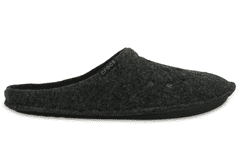 Crocs Classic Slippers Unisex, 36-37 EU, M4W6, Papuče, Black/Black, Čierna, 203600-060