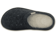 Crocs Classic Slippers pre mužov, 45-46 EU, M11, Papuče, Nautical Navy/Oyster, Modrá, 203600-49U