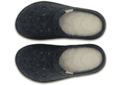 Crocs Classic Slippers Unisex, 42-43 EU, M9W11, Papuče, Nautical Navy/Oyster, Modrá, 203600-49U