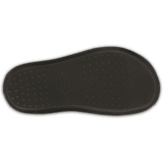 Crocs Classic Slippers pre mužov, 45-46 EU, M11, Papuče, Espresso/Walnut, Hnedá, 203600-23B
