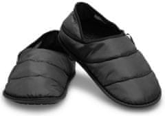 Crocs Neo Puff Slippers Unisex, 43-44 EU, M10W12, Papuče, Black, Čierna, 205891-001