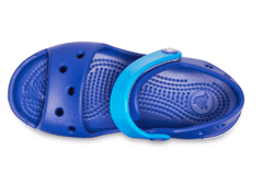 Crocs Crocband Sandals pre deti, 27-28 EU, C10, Sandále, Šlapky, Papuče, Cerulean Blue/Ocean, Modrá, 12856-4BX