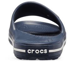 Crocs Crocband III Slides Unisex, 42-43 EU, M9W11, Šlapky, Sandále, Papuče, Navy/White, Modrá, 205733-462