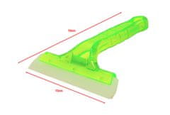 SEFIS sterka na fóliu a tónovanie skla 15cm - zelená