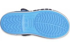 Crocs Bayaband Sandals pre deti, 28-29 EU, C11, Sandále, Šlapky, Papuče, Ocean, Modrá, 205400-456