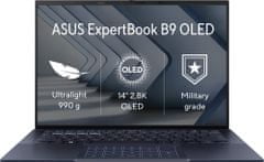 ASUS ExpertBook B9 OLED (B9403, 13th Gen Intel) (B9403CVA-KM0187X), čierna