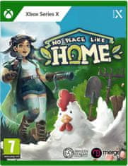 Merge Games No Place Like Home (Xbox saries X)