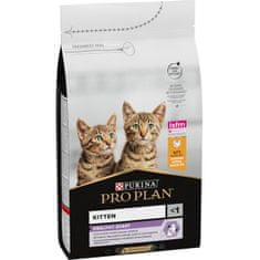 Purina Pre Plan Cat Kitten Healthy Štart kura 1,5 kg