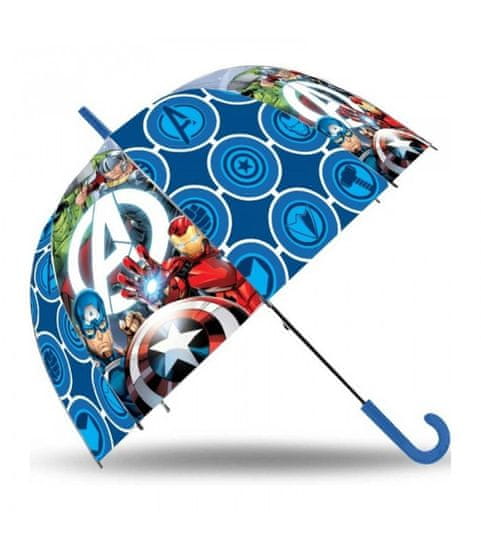 EUROSWAN Detský dáždnik Avengers 70 cm