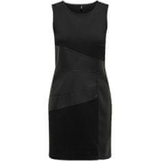 ONLY Dámske šaty ONLMARIANNE Bodycon Fit 15305763 Black (Veľkosť XS)