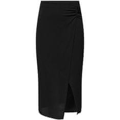 ONLY Dámska sukňa ONLNOVA 15305978 Black (Veľkosť M)
