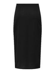 ONLY Dámska sukňa ONLNOVA 15305978 Black (Veľkosť M)